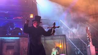 King Diamond  Eye Of The Witch live in Boston MA [upl. by Rainger432]