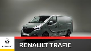 New Renault TRAFIC  Handover [upl. by Otilesoj104]