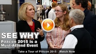 Pittcon 2015  Be in Your Element [upl. by Nodababus956]