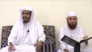 فوائد قصة موسى مع الخضر٢  محمد الخضيري [upl. by Neumann15]