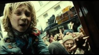 Look Down Beggars Les Miserables FULL SCENE [upl. by Annez]