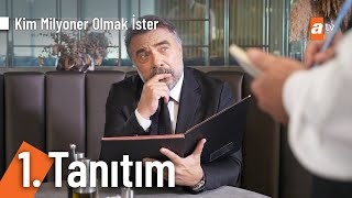 Oktay Kaynarcanın sunumuyla Kim Milyoner Olmak İster  Tanıtım  1 KimMilyonerOlmakIsteratv [upl. by Biondo525]