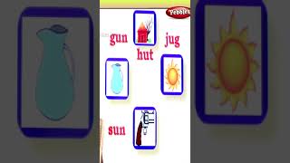 Match picture with words  Part 14  Easy Phonetics  English Phonics Learning Video [upl. by Marfe]