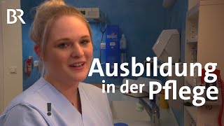 Generalistische Pflegeausbildung  Ausbildung  Beruf [upl. by Noiz]