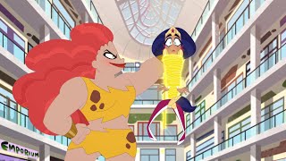 Giganta Dominance DC Superhero Girls G2 [upl. by Ruckman818]