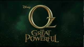 Oz The Great And Powerful Soundtrack OST  6 Fireside Dance [upl. by Uke]