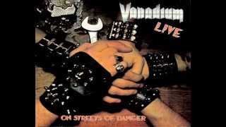 Vanadium  Live On Streets Of Danger Full Album [upl. by Anayik]