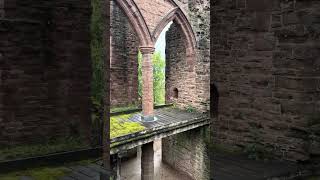 Ride out Goodrich Castle Wye Valley [upl. by Stanway959]