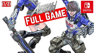 Astral Chain  All Endings and Final Boss HD 1080P [upl. by Elrak]