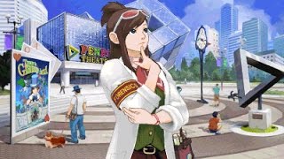 Phoenix Wright Ace Attorney  Spirit of Justice 3DS Ema Skye  Forensics Scientist Theme  OST [upl. by Origra605]