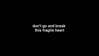 fragile heart  westlife wt lirics [upl. by Huggins]