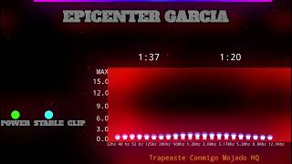 Trapeaste Conmigo Grupo Mojado EPICENTER GARCIA HQ [upl. by Atiz]