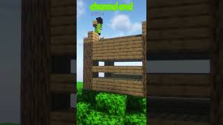 tree base design minecraftbuilding timelapsebuild minecraft [upl. by Yelsnia944]