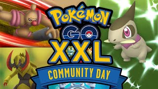 Ultimatives Video zum Pokémon GO Community Day im Dezember 2023 [upl. by Barta]