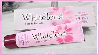 Whitetone cream review in HindiWhitetone cream How to useSangsstyle [upl. by Bridget]