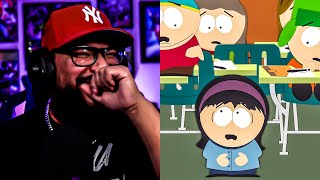 South Park Bass to Mouth Reaction Season 15 Episode 10 [upl. by Serles126]