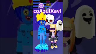 Funk do bounce edit PK XD Halloween pkxd halloween edit shorts [upl. by Turrell]