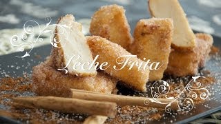 Leche Frita Thermomix  Leche Frita Facil  Leche Frita en Thermomix  Receta Leche Frita Thermomix [upl. by Ij]