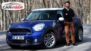 Mini Cooper S Paceman ALL4 Test Sürüşü  Review English subtitled [upl. by Yffub]