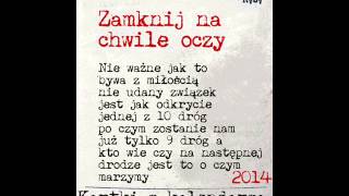 Sanczo  Zamknij na chwile oczy [upl. by Schellens]