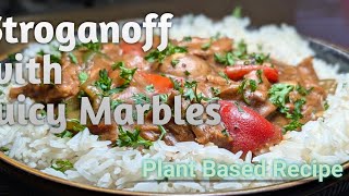 Stroganoff with juicy Marbles [upl. by Gridley361]