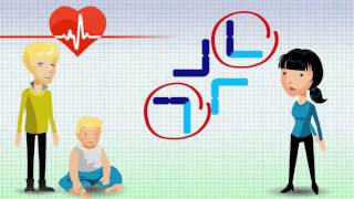 Understanding Chromosomal Translocation  Reciprocal Translocation v12 Portuguese [upl. by Saucy]