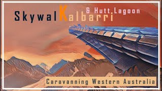 Kalbarri Coastal Loop Caravanning Western Australia [upl. by Cristiano]