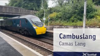 Series 8 Episode 26 Trains at Cambuslang [upl. by Artima187]