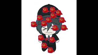 Pregame Shuichi from Danganronpa V3 gets tomatoes thrown at his face for being a Danganronpa fan [upl. by Lorsung217]