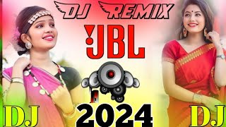 Dj Song💙  Top Dj  Hard Bass ❤️‍🔥  JBL Dj Remix  Old Hindi Dj Song 🥀  Dj Remix Song 2024 [upl. by Gilman]