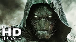 AVENGERS DOOMSDAY Preview 2026 New Upcoming Marvel Movie [upl. by Tiff]