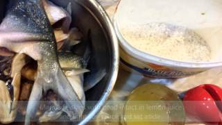 How to Make Rellenong Bangus Philippine Stuffed Milkfish [upl. by Heuser]