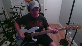 Chevelle  The Red Bass Cover [upl. by Soble]