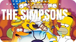 The Simpsons  Bart’s Birthday A LifeChanging Celebration Season 36 Premiere [upl. by Nojad]