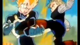 Goku peleando con la cansion asesinos cartel de sa [upl. by Christiansen]