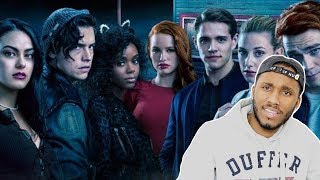 FIRST TIME WATCHING RIVERDALE  1x1  The Rivers  Reaction [upl. by Syd]