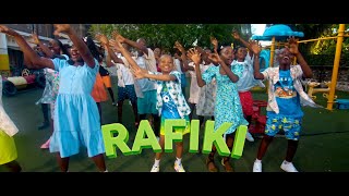 Maajabu Rafiki  Rafiki Clip Officiel [upl. by Sivrahc724]