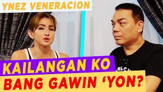 DAHILAN NG PAGALIS NI YNEZ VENERACION SA SHOWBIZ  Romel Chika [upl. by Dygert]