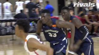 Class of 2019 Forward Kofi Cockburn Summer Highlights [upl. by Lipski]