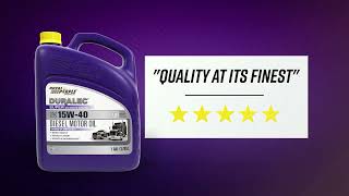 Reviews of Royal Purple® Duralec® Super™ [upl. by Zavala]