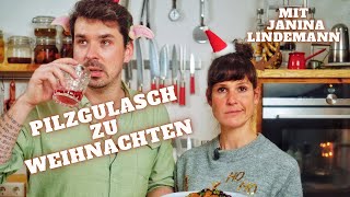 Sie rettet euer Weihnachtsessen [upl. by Rehpotsirh]