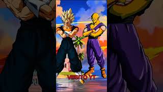 Vegito vs dragon ball supr dbs dbz short short [upl. by Federico664]