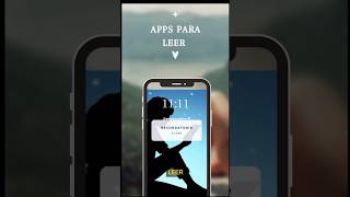 📚 10 APPS PARA LEER  Libros digitales ebooks [upl. by Nahtad]