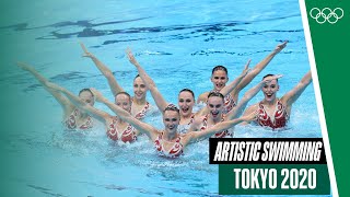 Team Canadas stunning performance at Tokyo 2020 🇨🇦 [upl. by Tibold279]