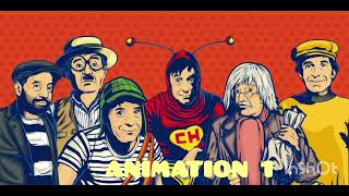 CHESPIRITO Y LOS CAQUITOS Animation 1 BGM OST [upl. by Harraf378]