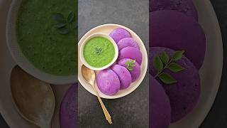 Purple Cabbage Dosa amp Idli 💜 [upl. by Arhaz]