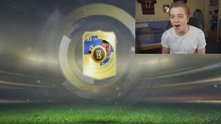 FIFA 15  HUGE TOTY PACK OPENING  30 x 100k Packs [upl. by Etnecniv621]