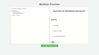 Markdown preview Function video [upl. by Cleveland]