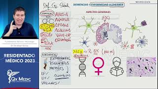 Neurología  11 DEGENERATIVAS [upl. by Estrin]