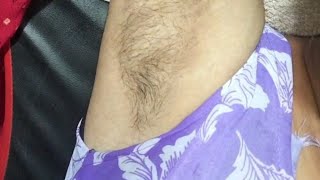 How to remove underarms hair  underarms waxing  Frist time underarm waxing  teenager waxing [upl. by Aniad]